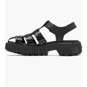 Sorel Ona Streetworks Platform Fisherman Sandals